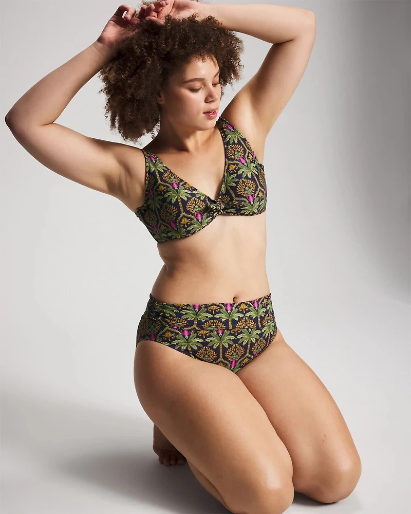 Convertible Bikini Bottom