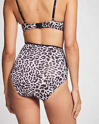 High-Waist Brief Panty