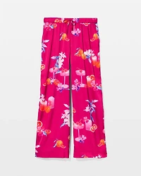 Piped Pajama Pant