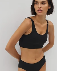 Seamless Rib Bralette