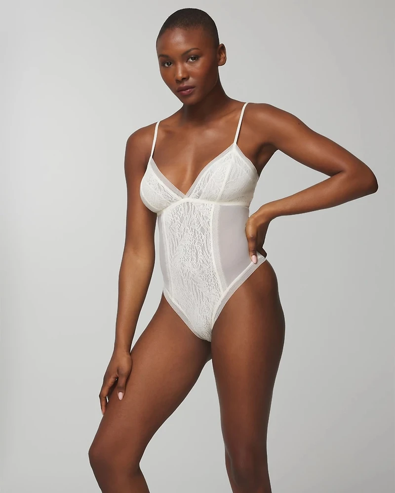 Lace Bodysuit
