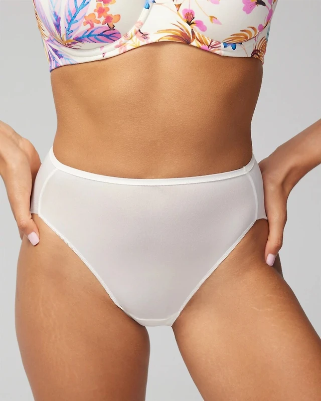 High-Leg Panty