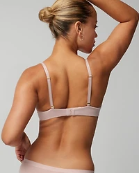 Push-Up Plunge Bra