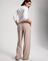 Modern Modal Relaxed Straight Leg Pants