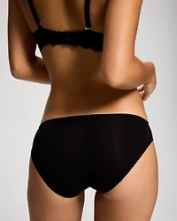 Bikini Panty with Perfect Lace