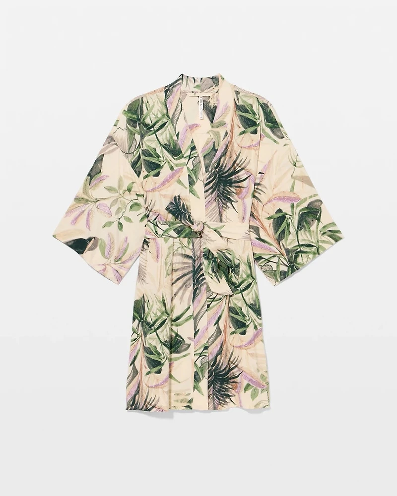 Short Robe