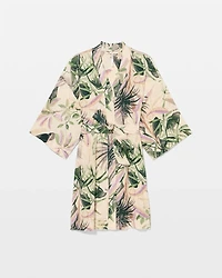 Short Robe