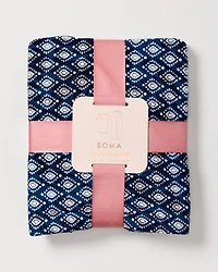 Packaged Short-Sleeve Pant Pajama Set