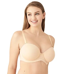 Red Carpet Full Figure Strapless Bra