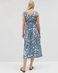 Goddess Midi Bra Dress