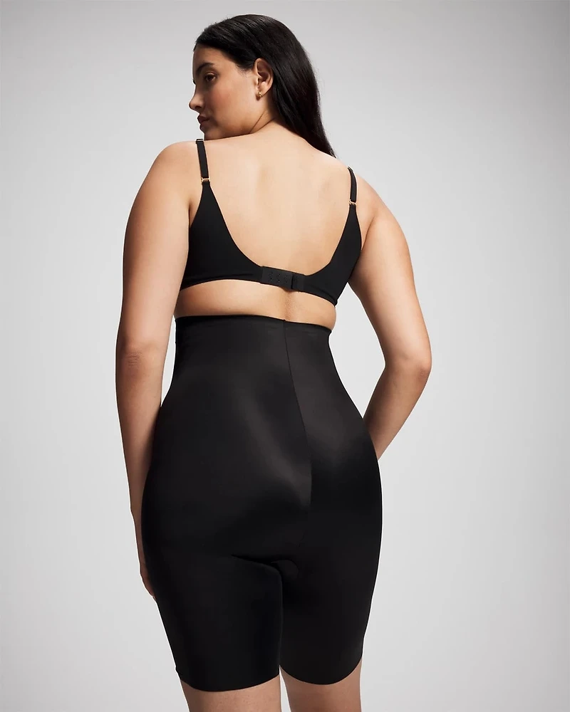 Mid Level Super High Waist Short