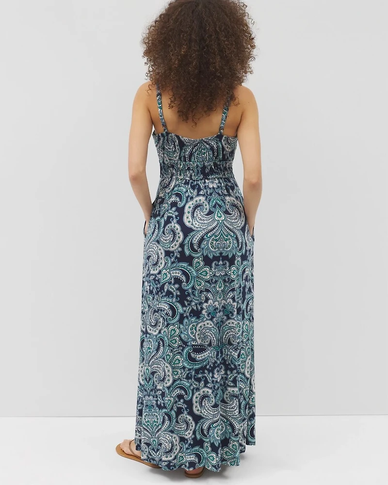 Paradiso Maxi Bra Dress