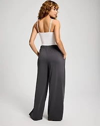 Modern Modal Wide Leg Pants