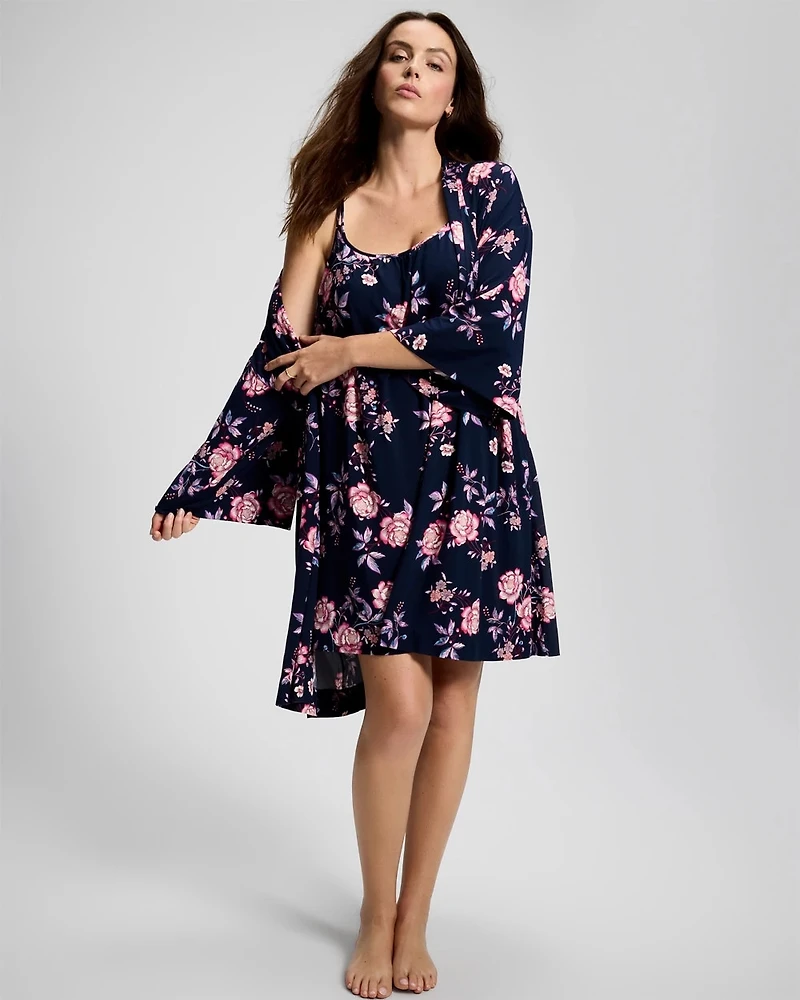 Short Robe