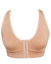 Front-Closure Post-Surgery Bra