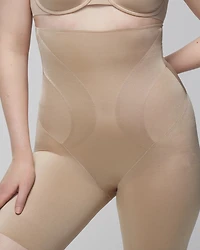 Mid-Level Shaping Vanishing Edge High-Waist Thigh Slimmer