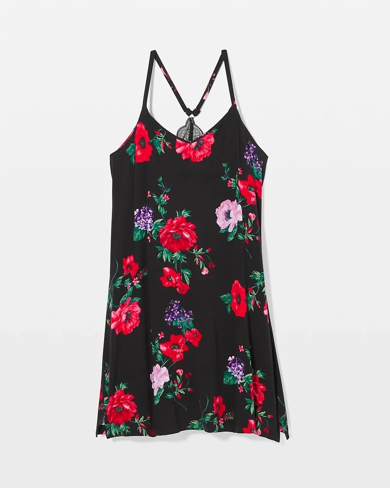 Lace Chemise