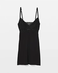 Soft Support Lace Chemise