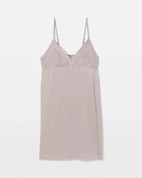 Lurex Embroidered Chemise