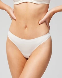 Soft Stretch Thong Panty