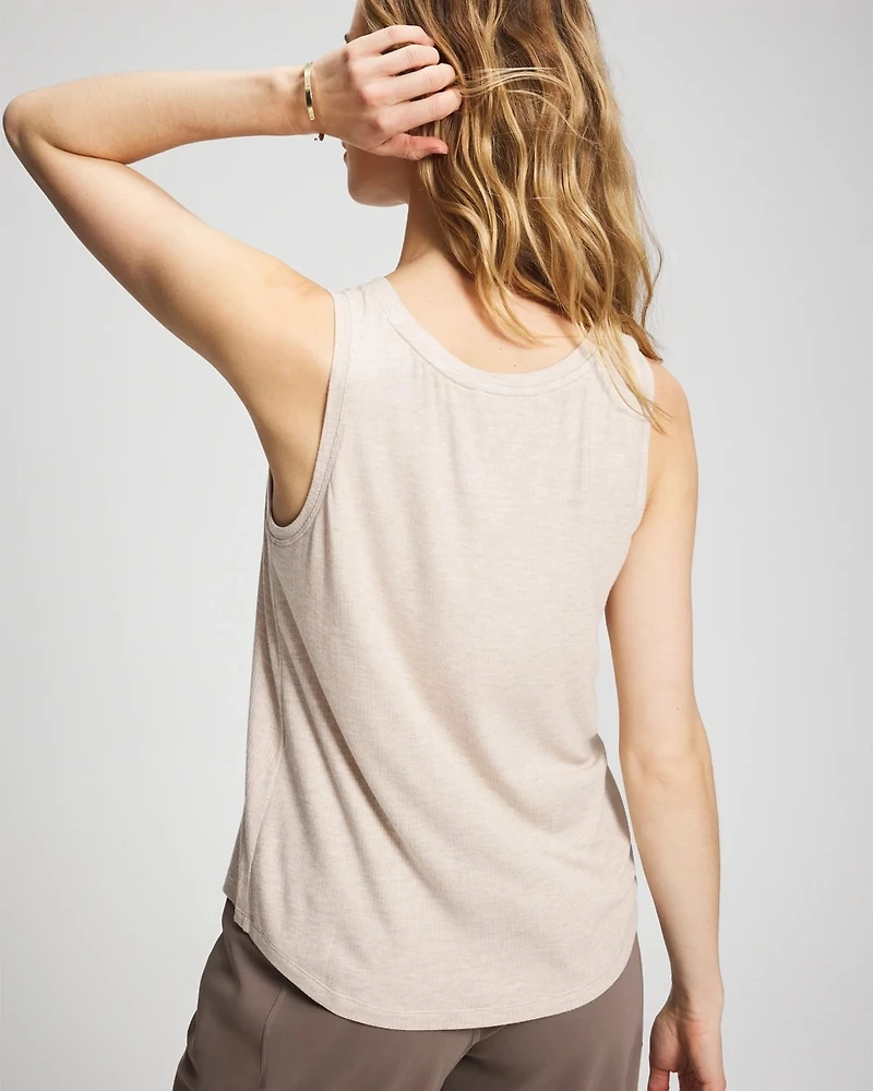 Rib Knit Tank