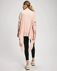 Lightweight Knit Sweater Wrap