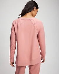 Essential Terry Crewneck Sweatshirt