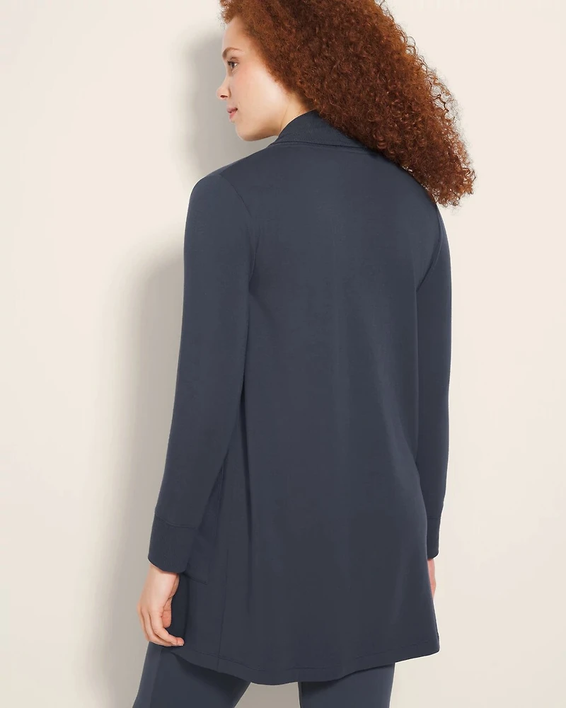 Ultra Soft Fleece Cardigan