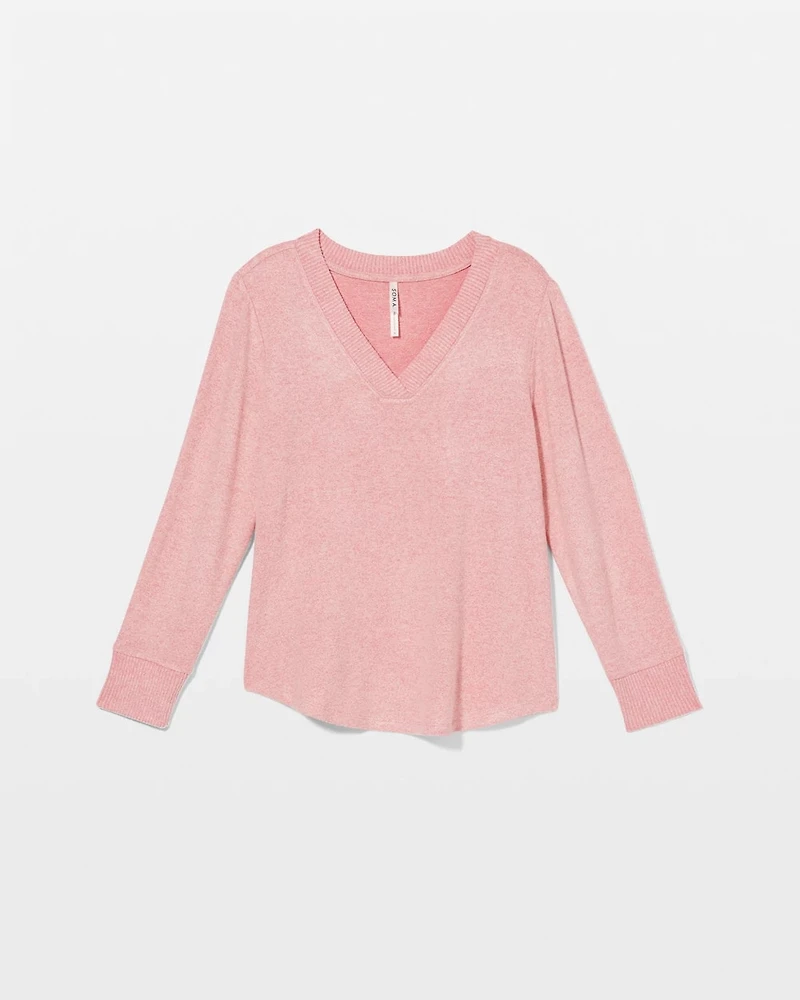 Long Sleeve Pajama Tee