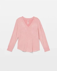 Long Sleeve Pajama Tee