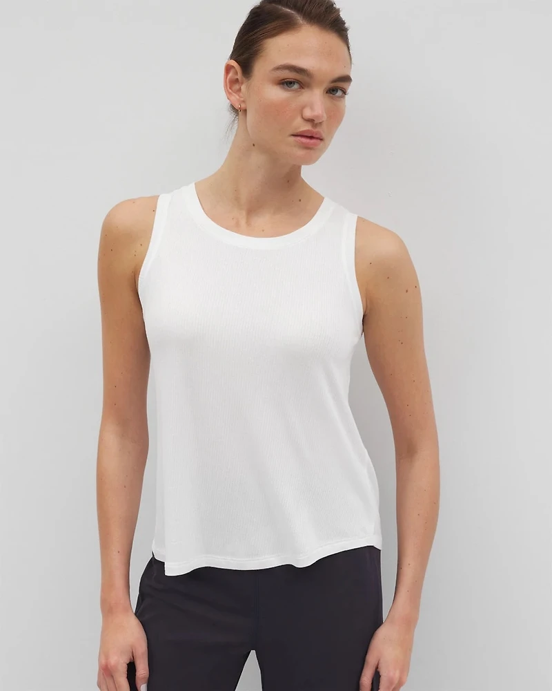 Rib Knit Tank