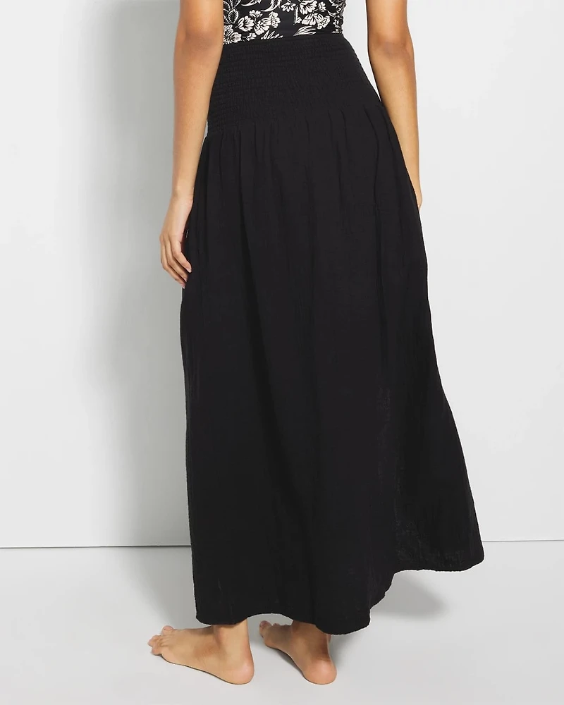 Convertible Skirt Dress