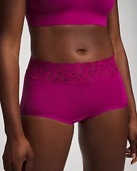 Brief Panty with Super Soft Signature Lace