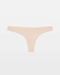 Soft Stretch Thong Panty