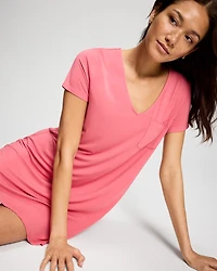 Short Sleeve Sleepshirt