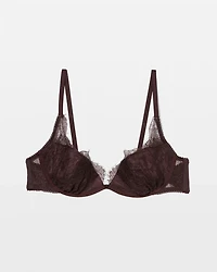 Soma’s Sexiest Eyelash Lace Plunge Bra