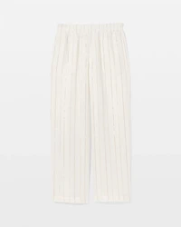 Cotton Gauze Pajama Pant