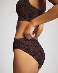 Soft Stretch High Leg Panty