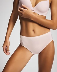 Soft Stretch High Leg Panty