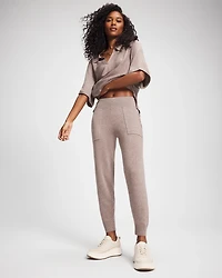 Premier Knit Sweater Jogger