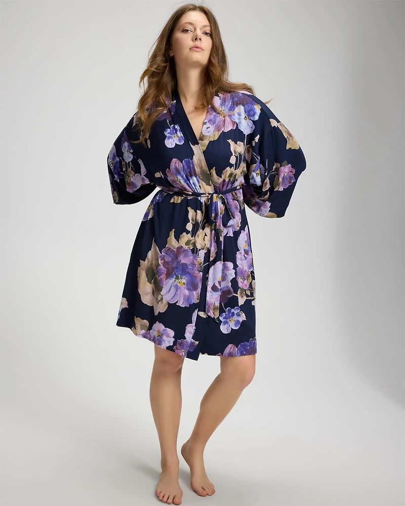 Short Robe