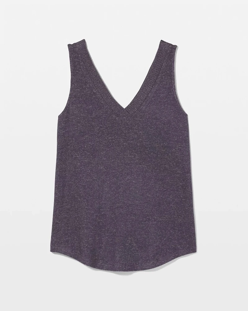 V-Neck Pajama Tank