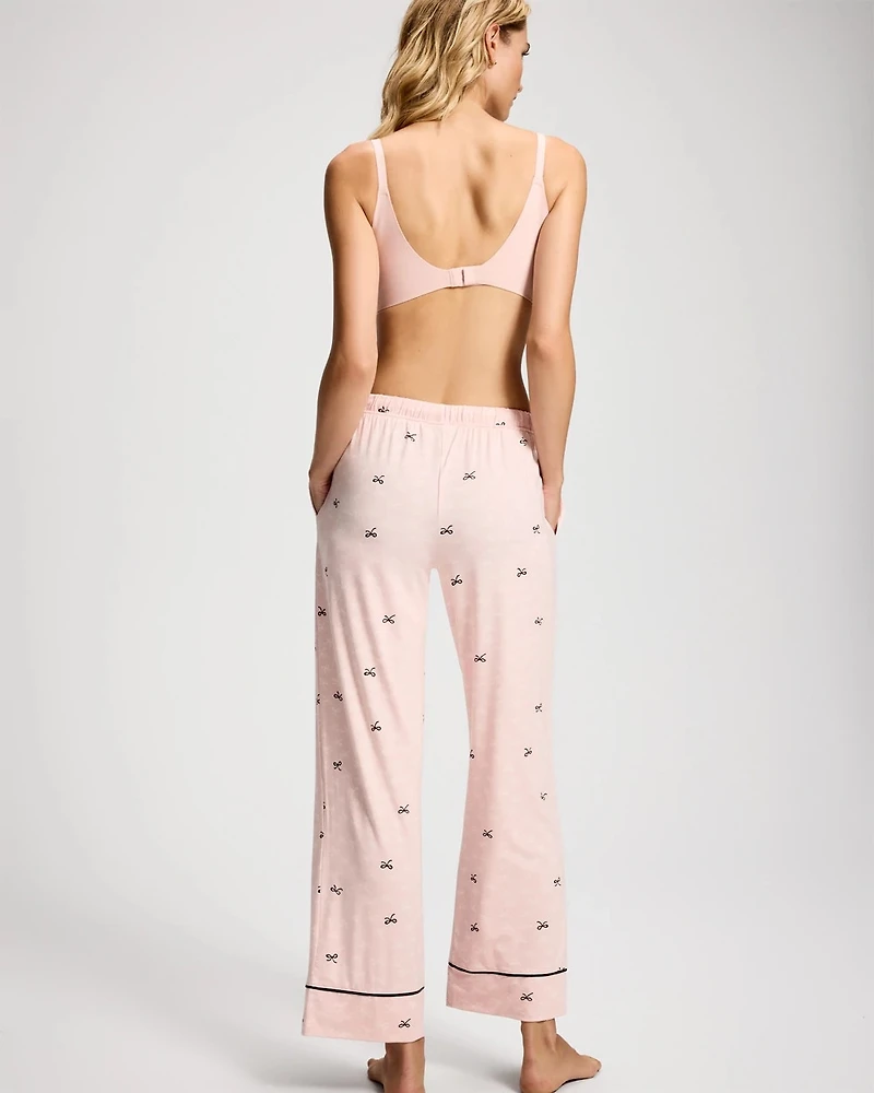 x BCRF Printed Pajama Pants