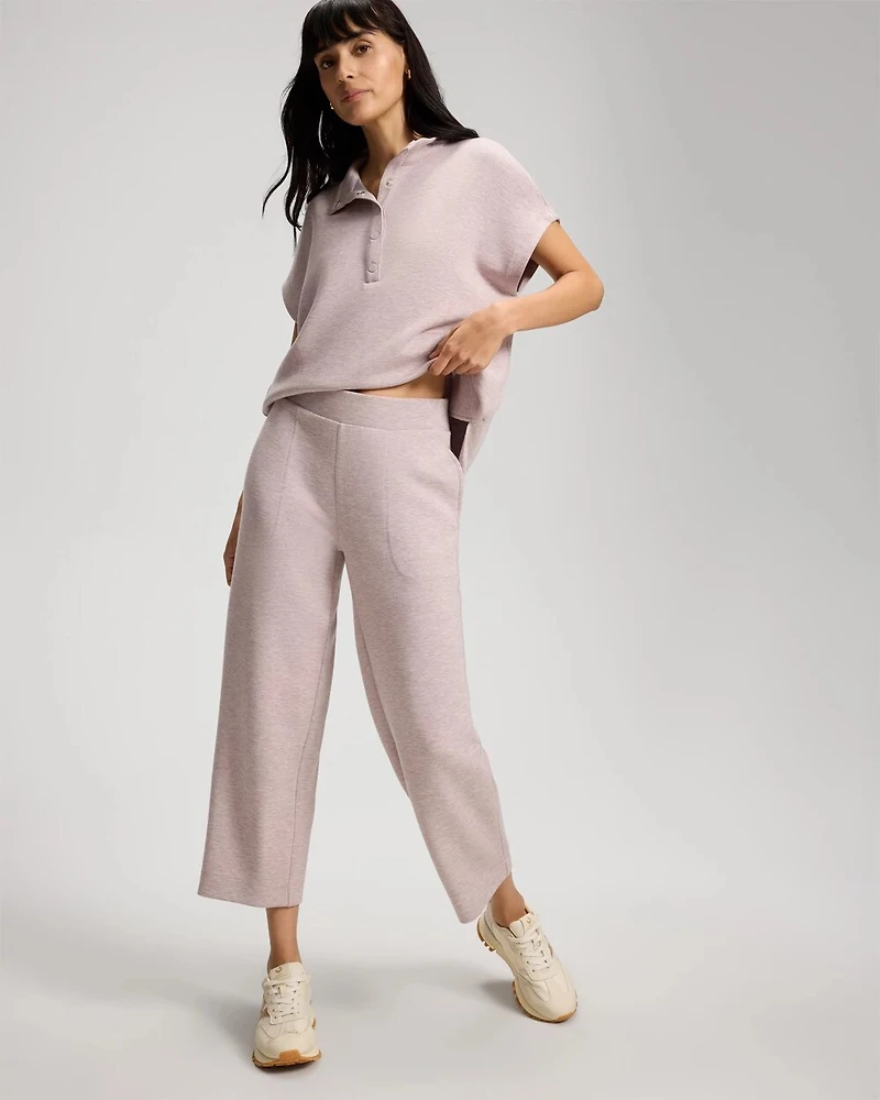 Modern Modal Crop Pants