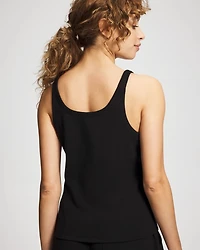 Slim Fit Pajama Tank