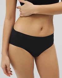 Seamless Rib Hipster Panty