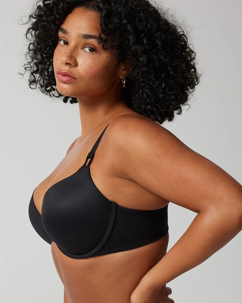 Push-Up Plunge Bra