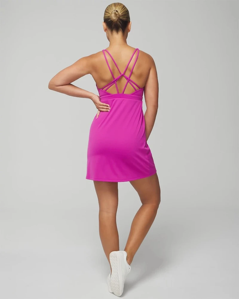 24/7 Strappy Back Sport Dress