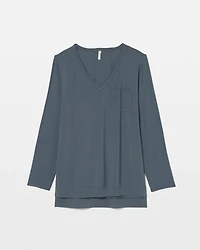 Long Sleeve Pajama Tee