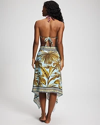 White Lotus Pareo Cover Up